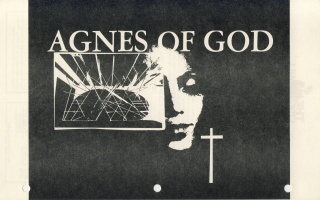 Agnes of God - cover